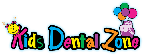 Logo for Kids Dental Zone